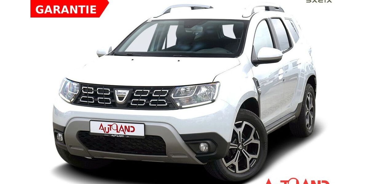 Dacia Duster 27.784 km 15.890 &euro; Leipzig 04209