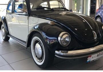 VW Käfer 59.908 km 18.888 &euro; Grimma 04668