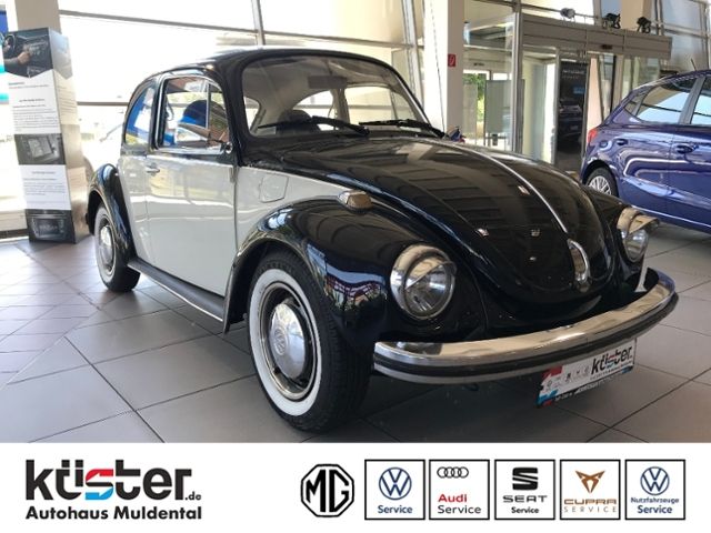 VW Käfer 59.908 km 18.888 &euro; Grimma 04668