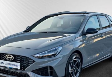 Hyundai i30 3.000 km 28.980 &euro; Grimma 04668