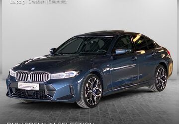 BMW 330 34.290 km 46.605 &euro; Leipzig 04103