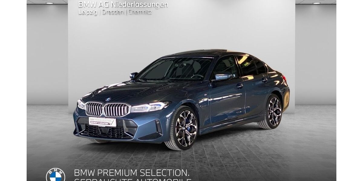 BMW 330 34.290 km 46.605 &euro; Leipzig 04103