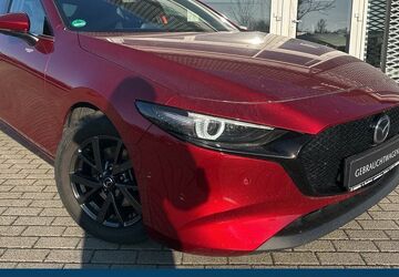 Mazda 3 47.101 km 18.590 &euro; Delitzsch 04509