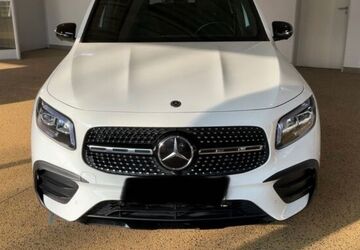 Mercedes-Benz GLB 250 50.000 km 37.500 &euro; Markranstädt 04420