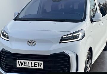 Toyota Proace (Verso) 41.334 km 38.290 &euro; Leipzig 04178