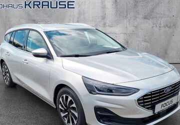 Ford Focus 22.500 km 27.990 &euro; Machern 04827