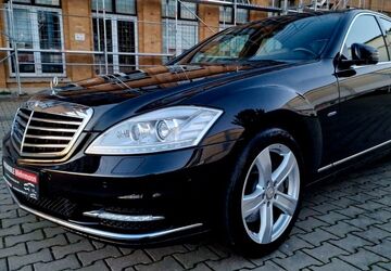 Mercedes-Benz S 350 99.200 km 27.790 &euro; Leipzig 04328