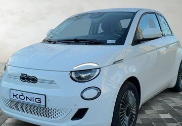 Fiat 500e 7.247 km 23.999 &euro; Taucha 04425