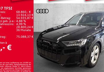 Audi SQ7 53.994 km 66.660 &euro; Leipzig 04129