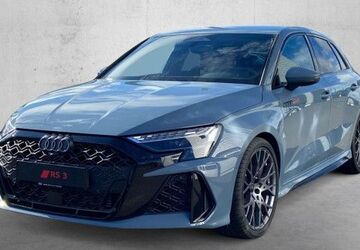 Audi RS3 5.900 km 66.660 &euro; Leipzig 04129