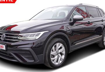 VW Tiguan Allspace 62.581 km 28.990 &euro; Leipzig 04209