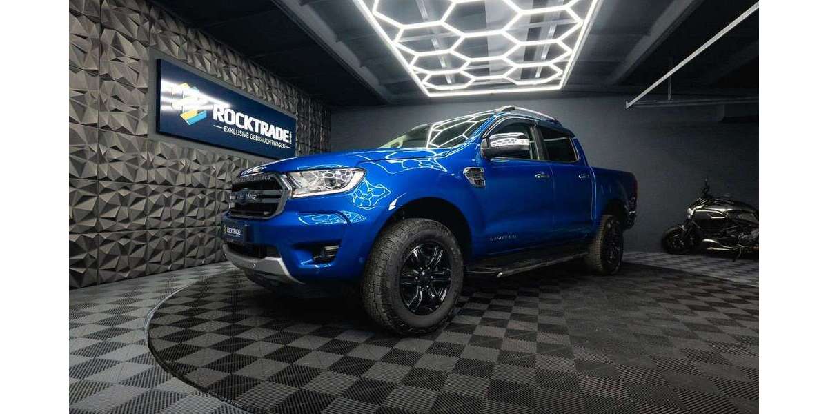 Ford Ranger 148.095 km 24.990 &euro; Leipzig 04178