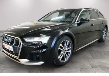 Audi A6 Allroad 53.810 km 57.980 &euro; Borna 04552