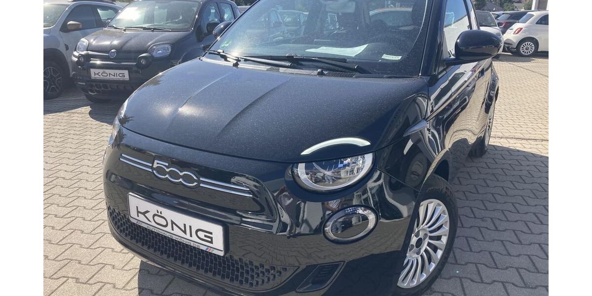 Fiat 500e 27.926 km 19.999 &euro; Leipzig 04178