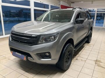 Gebrauchte Nissan Navara