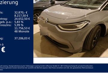 VW ID.3 4.750 km 32.870 &euro; Borna 04552
