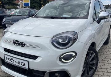 Fiat 500X 13.875 km 20.999 &euro; Leipzig 04178