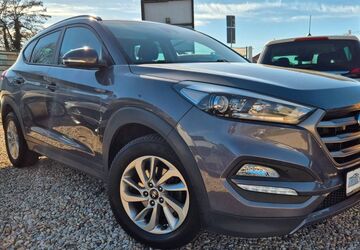 Hyundai TUCSON 138.700 km 11.990 &euro; Leipzig 04179