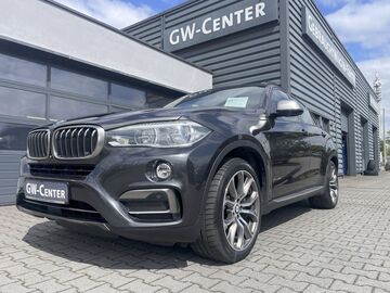 Gebrauchte BMW X6