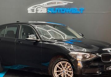 BMW 116 144.256 km 8.990 &euro; Leipzig 04179