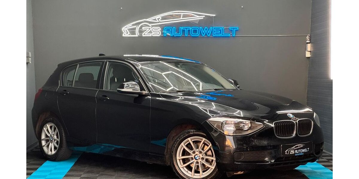 BMW 116 144.256 km 8.990 &euro; Leipzig 04179