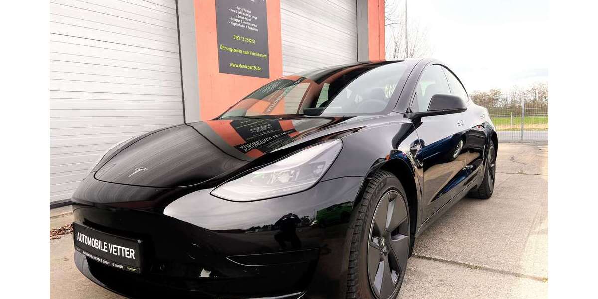 Tesla Model 3 33.000 km 25.900 &euro; Polenz 04821