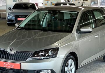Skoda Fabia 32.746 km 14.490 &euro; Taucha bei Leipzig 04425