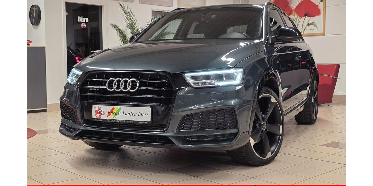 Audi Q3 147.468 km 19.990 &euro; Leipzig 04347