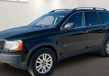 Volvo XC90 358.276 km 3.499 &euro; Sandersdorf-Brehna 06796