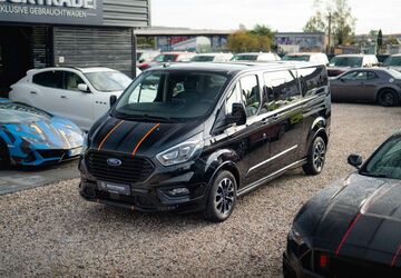 Ford Tourneo Custom 104.580 km 31.990 &euro; Leipzig 04178