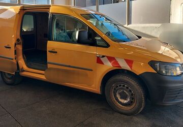 VW Caddy 271.875 km 5.999 &euro; Leipzig 04328