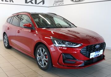 Ford Focus 14.670 km 28.880 &euro; Leipzig 04179