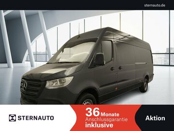 Gebrauchte Mercedes-Benz Sprinter