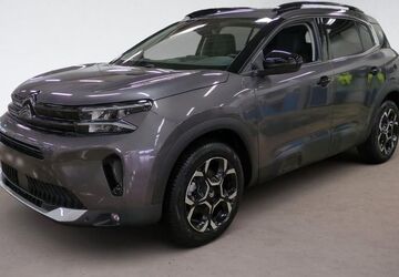 Citroen C5 Aircross 3.500 km 24.780 &euro; Merseburg 06217