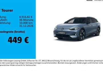 VW ID.7 19.214 km 54.430 &euro; Leipzig 04277