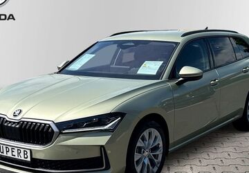 Skoda Superb 10.258 km 43.480 &euro; Eilenburg 04838