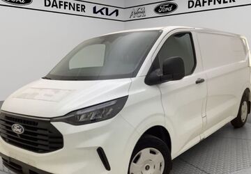 Ford Transit Custom 23.982 km 27.950 &euro; Leipzig 04316