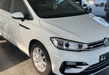 VW Touran 79.800 km 24.999 &euro; Leipzig 04317