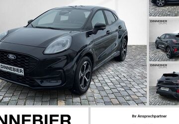 Ford Puma 11.241 km 25.290 &euro; Leipzig 04158