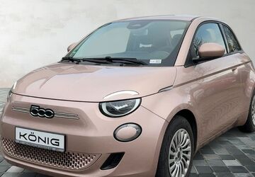 Fiat 500e 30.952 km 23.999 &euro; Taucha 04425