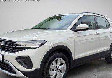 VW T-Cross 2.575 km 24.990 &euro; Leipzig 04179