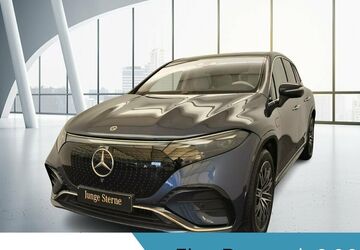 Mercedes-Benz EQS SUV 11.639 km 104.958 &euro; Leipzig 04277
