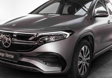 Mercedes-Benz EQA 65.660 km 27.977 &euro; Merseburg 06217