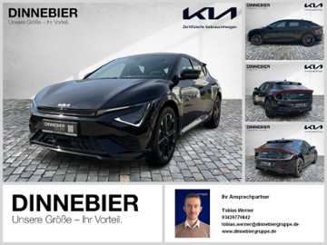 Gebrauchte Kia EV6