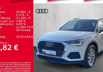 Audi Q3 58.801 km 24.880 &euro; Leipzig 04129