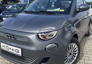 Fiat 500e 12.366 km 19.999 &euro; Leipzig 04178