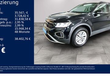 VW T-Roc 14.790 km 34.870 &euro; Borna 04552