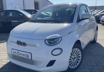 Fiat 500e 9.434 km 19.999 &euro; Taucha 04425