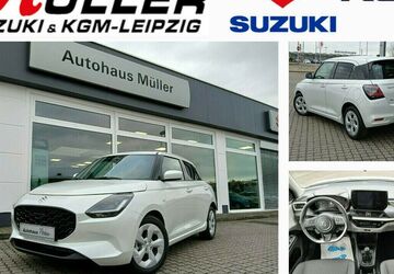 Suzuki Swift 3.000 km 18.880 &euro; Leipzig 04178