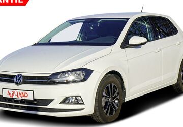 VW Polo 36.480 km 16.950 &euro; Brehna 06796